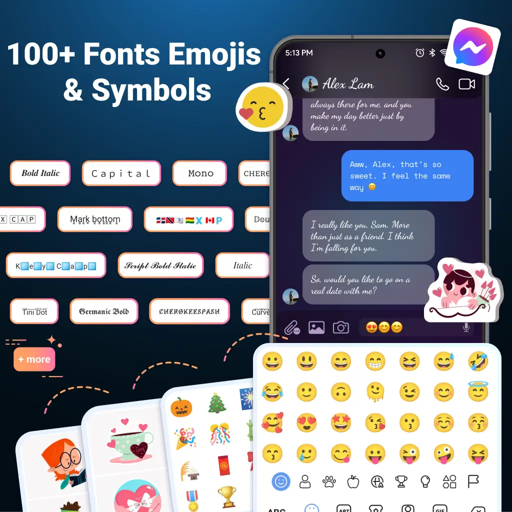 AI Keyboard AI Keyboard