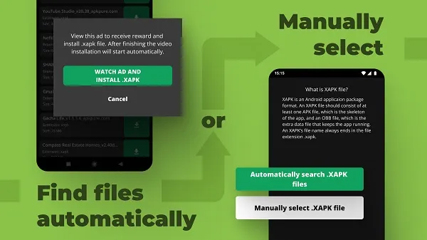 XAPK Installer