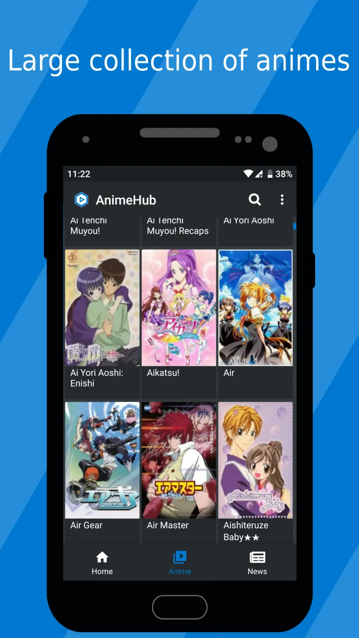 Anime Hub