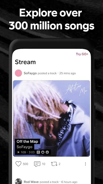 SoundCloud MOD