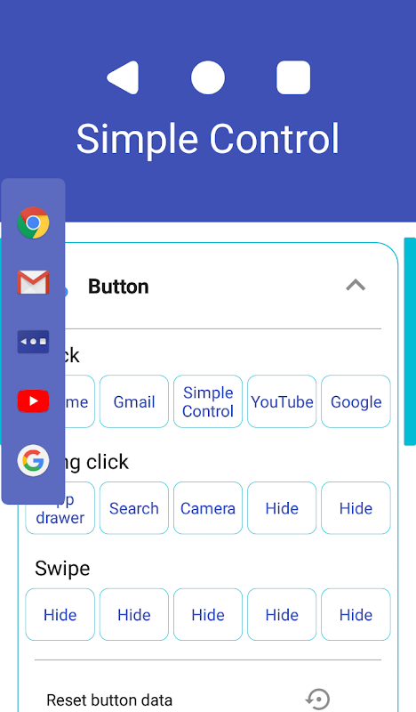 Simple Control Premium