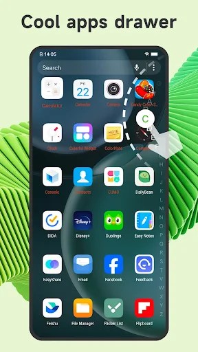 Cool Mi Launcher