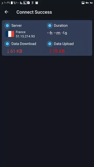 AndroVPN - Fast VPN Proxy