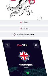 Line VPN APK
