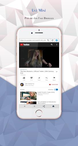 New Uc Browser 2021 - Mini & Secure apk