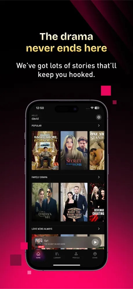 Pocket TV
