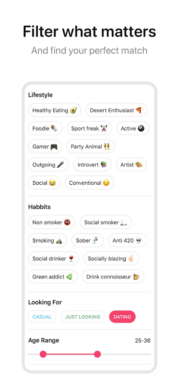 Entrigd! Dating app inteligent Entrigd! Dating app inteligent