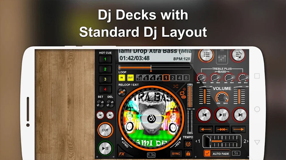 DiscDj 3D Music Player