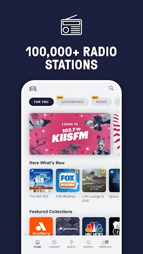TuneIn Radio Pro