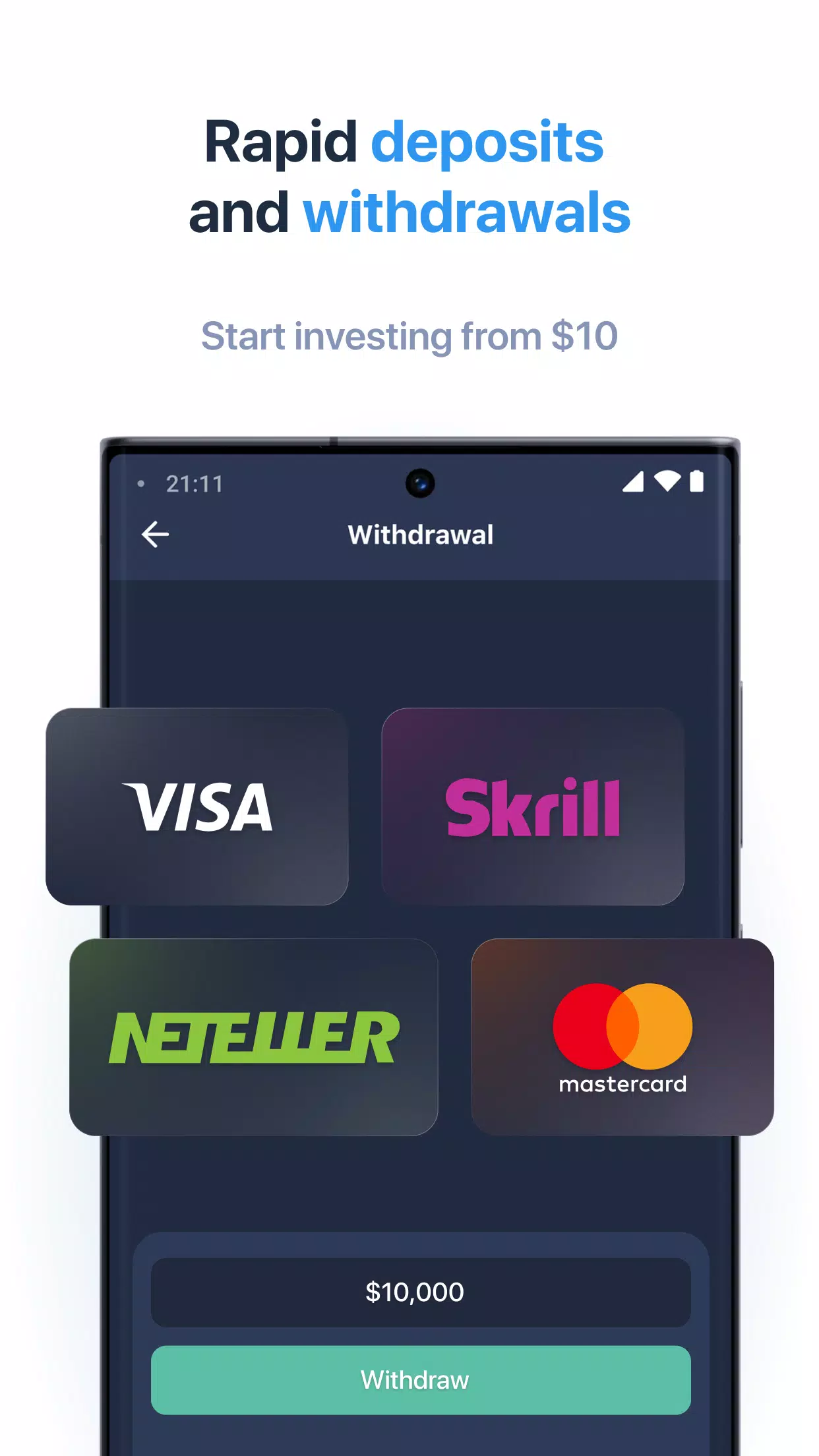ExpertOption - Mobile Trading ExpertOption - Mobile Trading