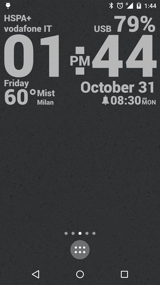 KLWP Live Wallpaper Pro KLWP Live Wallpaper Pro