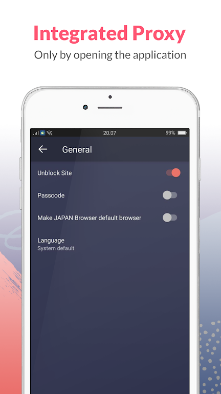 Japan Browser