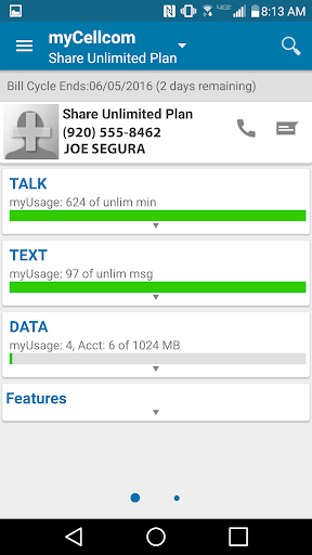 myCellcom