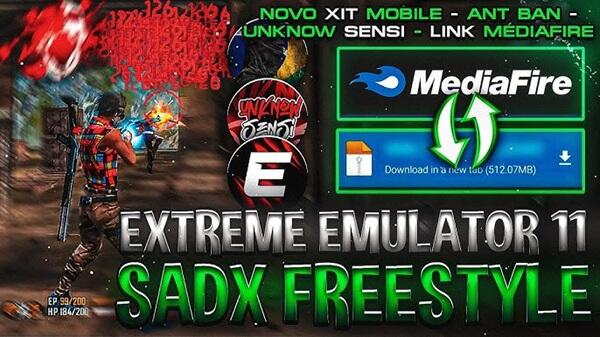 SADX Painel