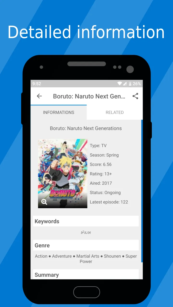 Anime Hub