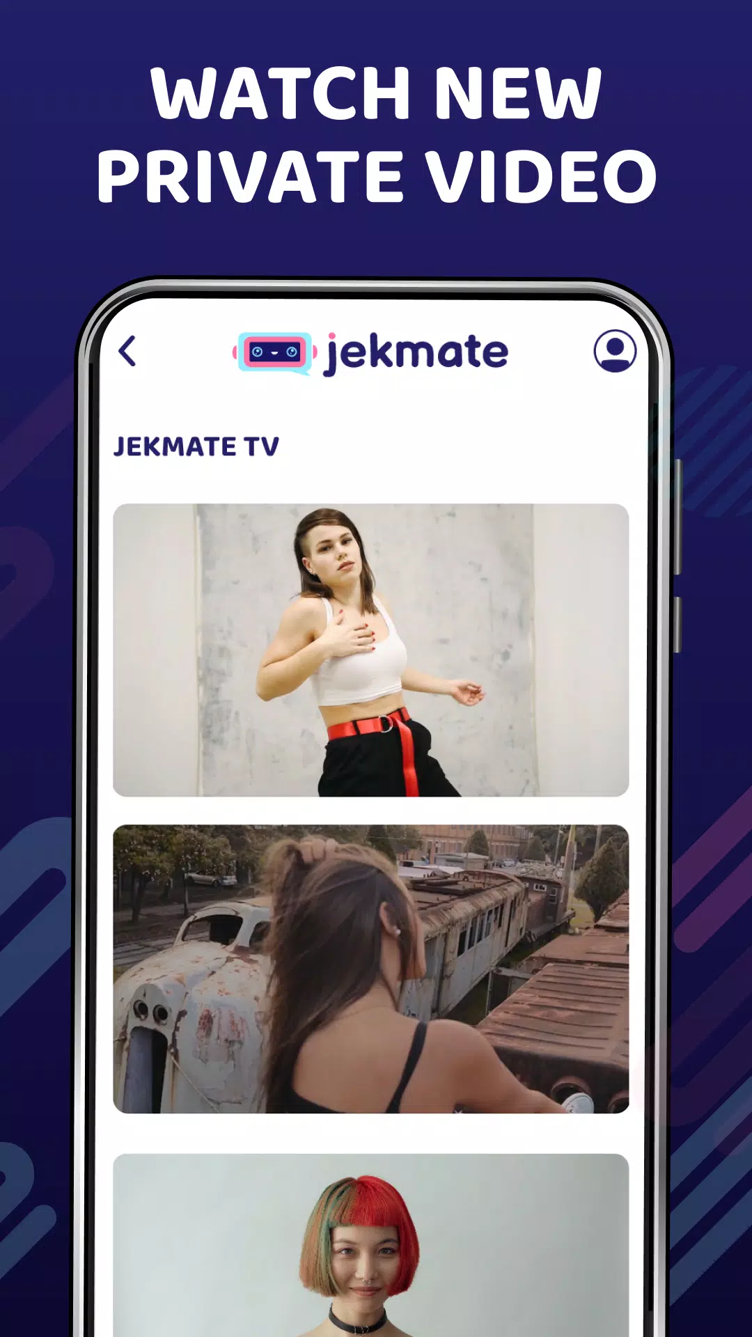 Jekmate - live private videos Jekmate - live private videos