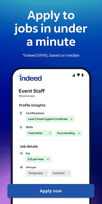 Indeed Job Search