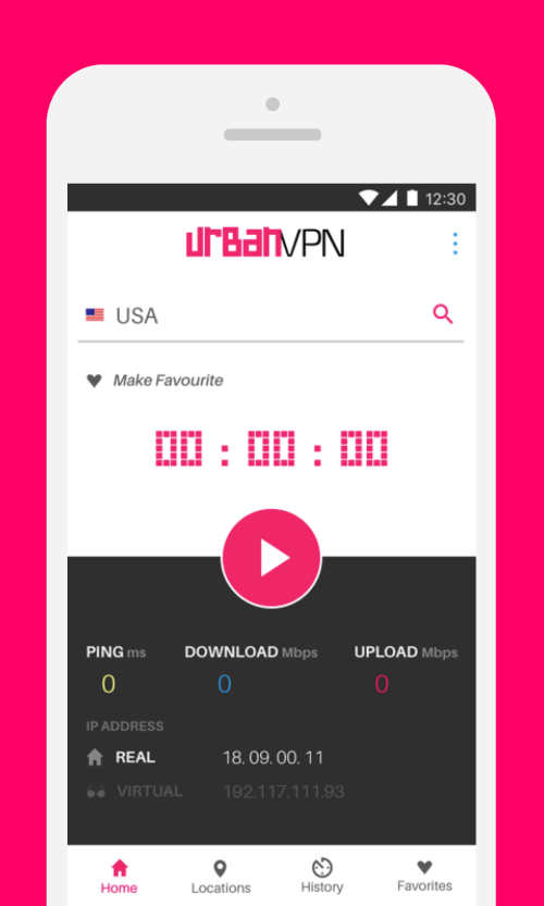 Urban VPN Urban VPN