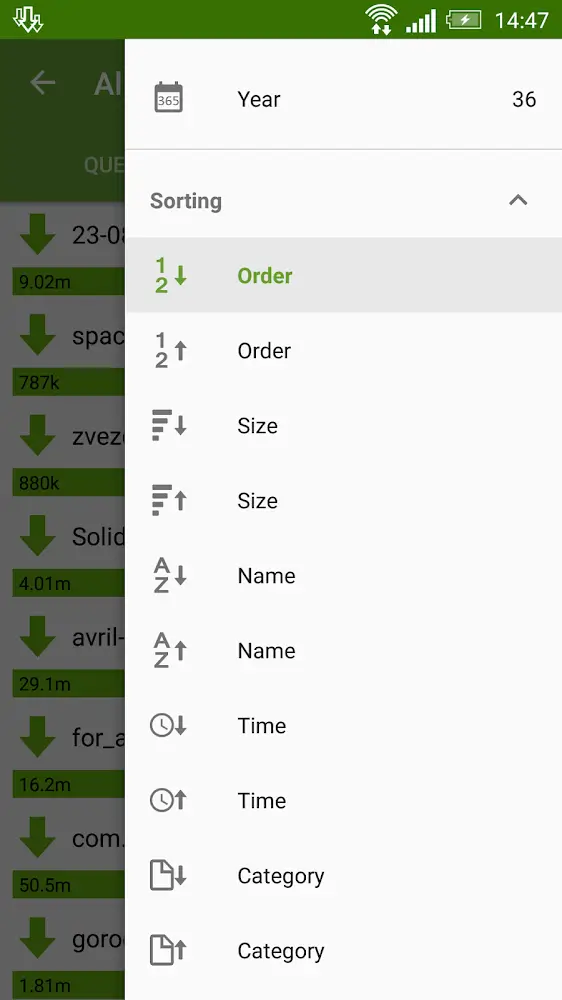 Advanced Download Manager Advanced Download Manager