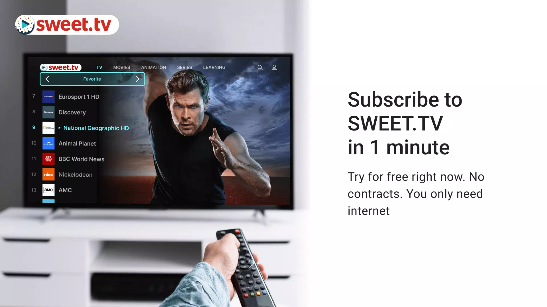 SWEET.TV