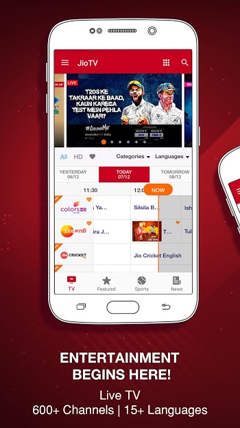 Jio TV