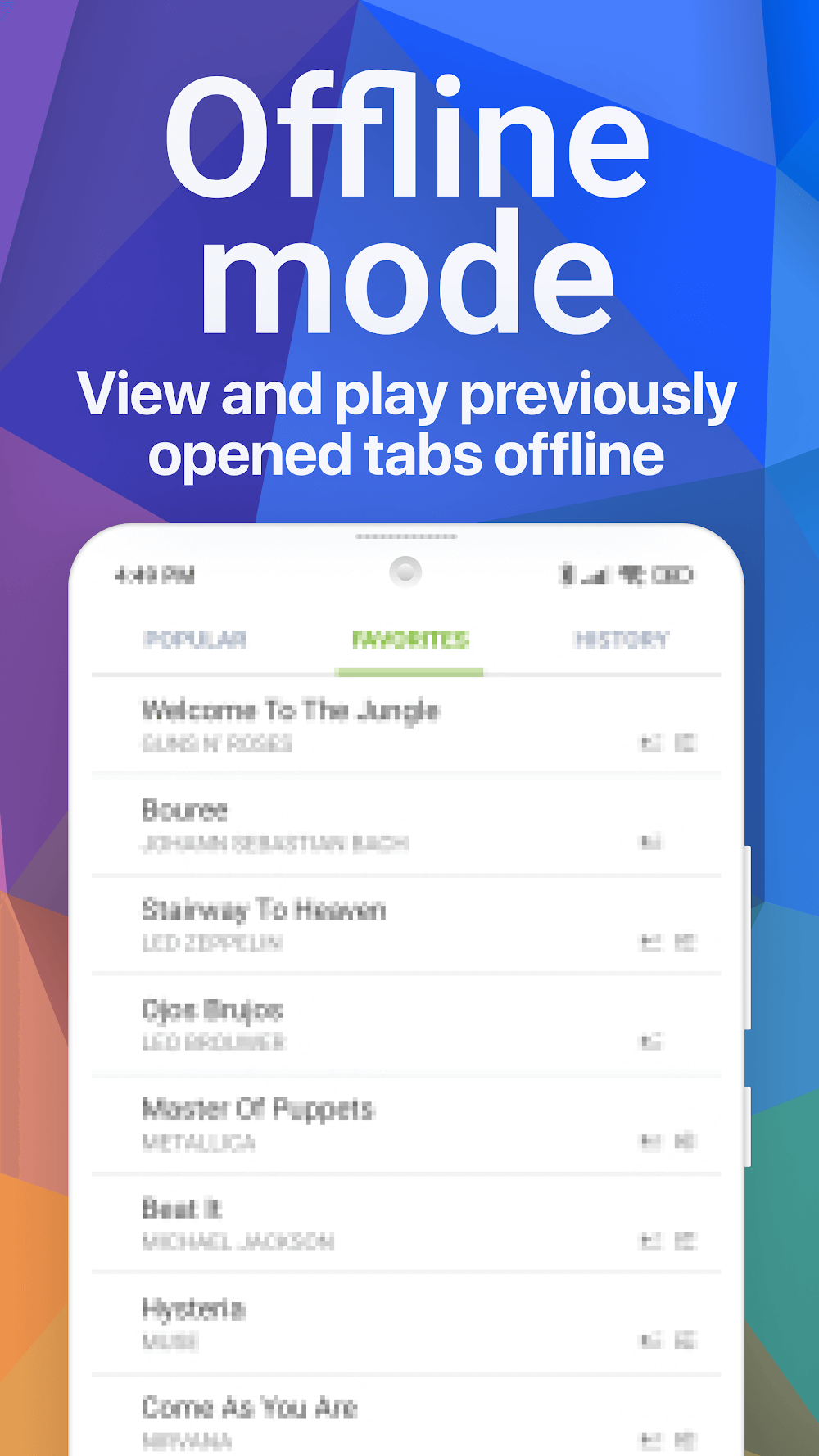Songsterr Guitar Tabs & Chords