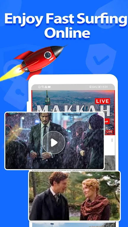 Lion Vpn Proxy