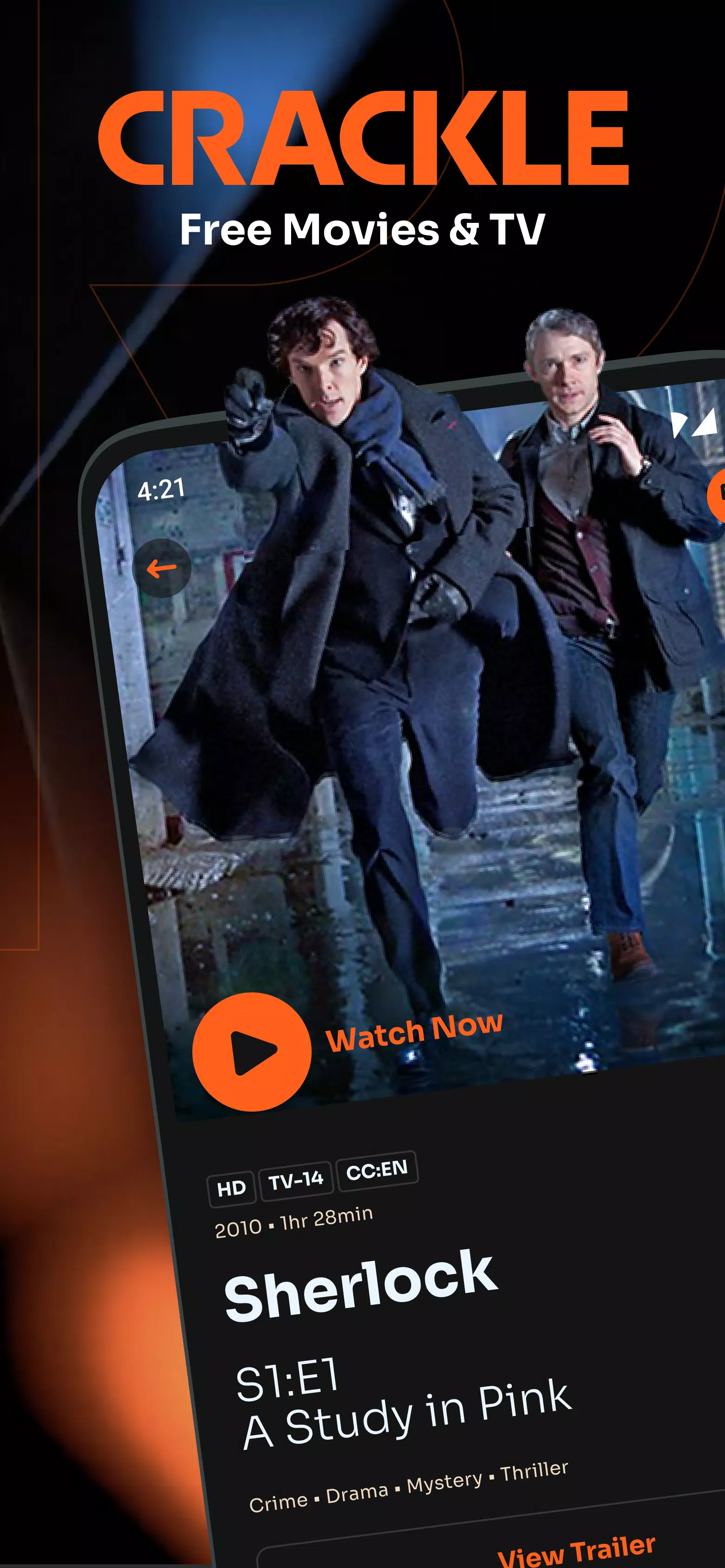 Crackle tv