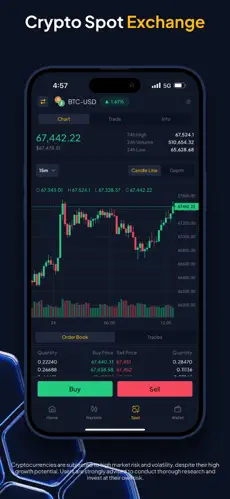 MultiBank.io: Buy BTC & Crypto