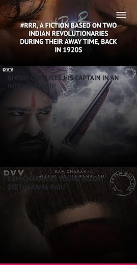 RRR Movie