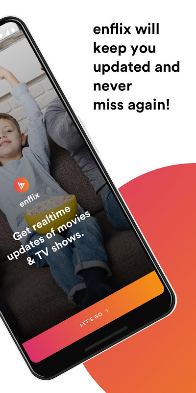 Enflix - Movies &amp; TV Shows Reviews, Recommendation