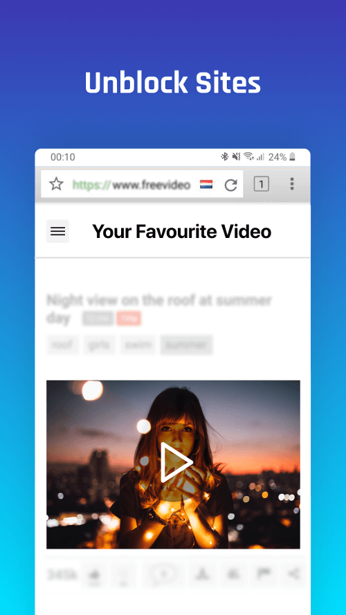 Unblock site VPN proxy browser – Apps on Google Play