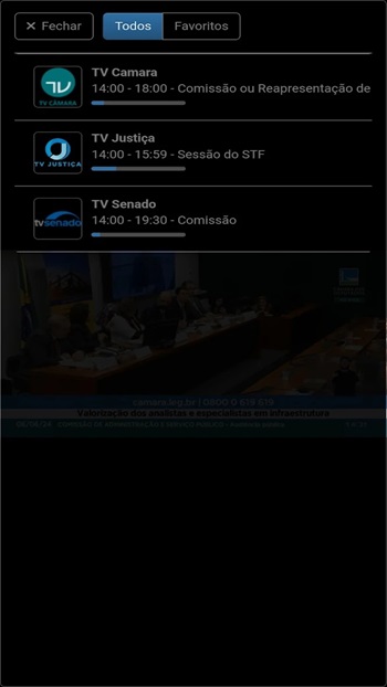 TheTVApp to