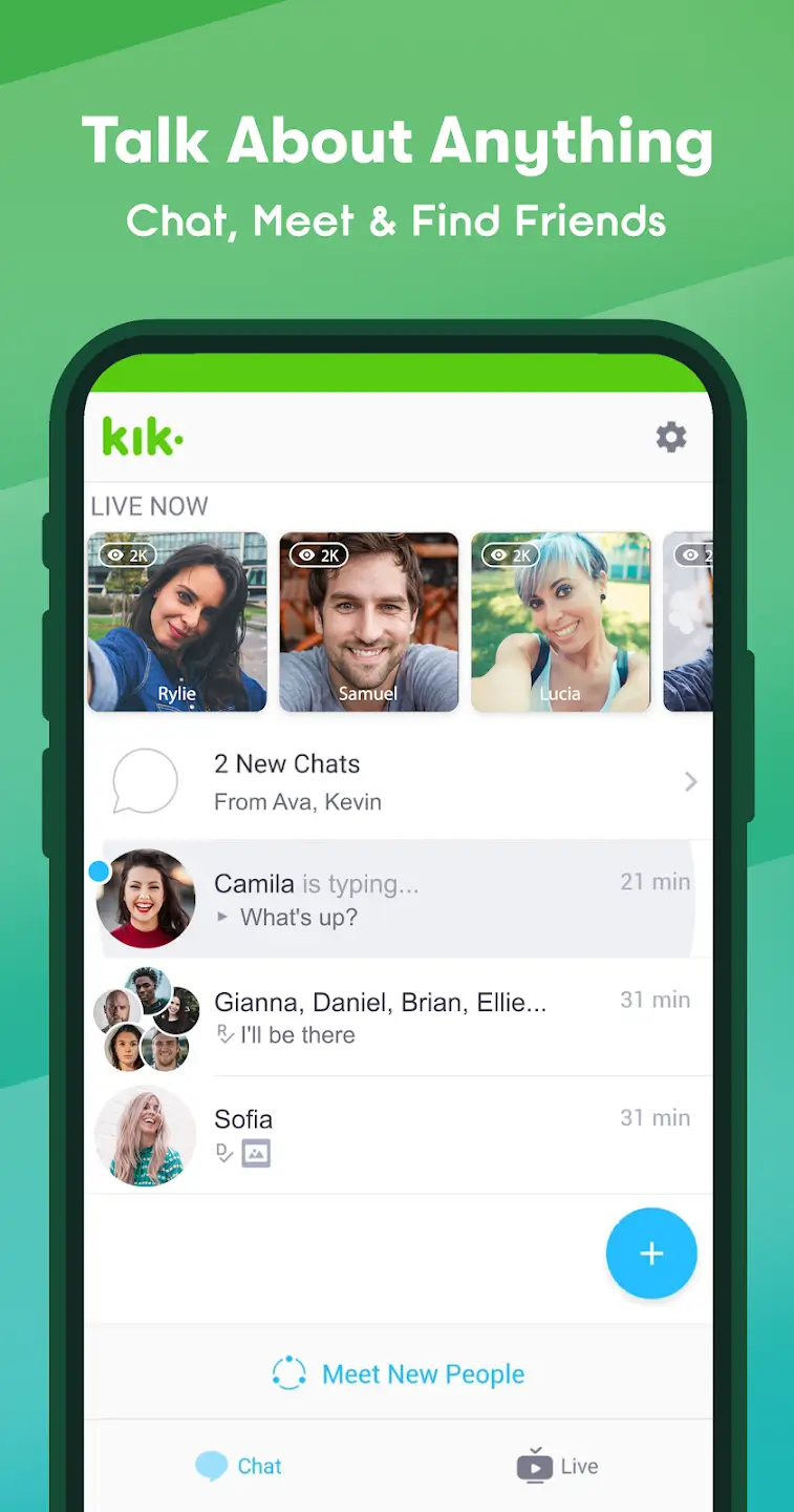 Kik Kik