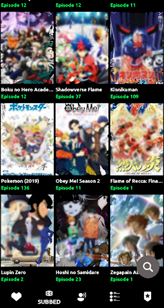 Zorox To:App Anime TV