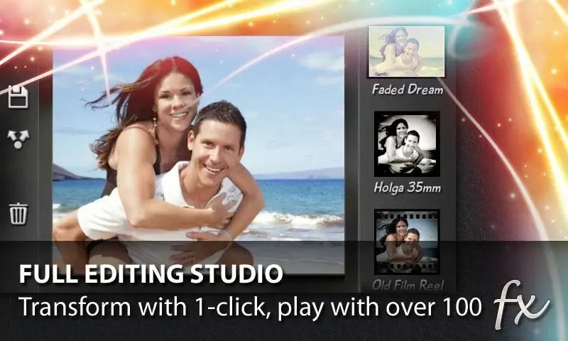 Camera ZOOM FX Premium Camera ZOOM FX Premium