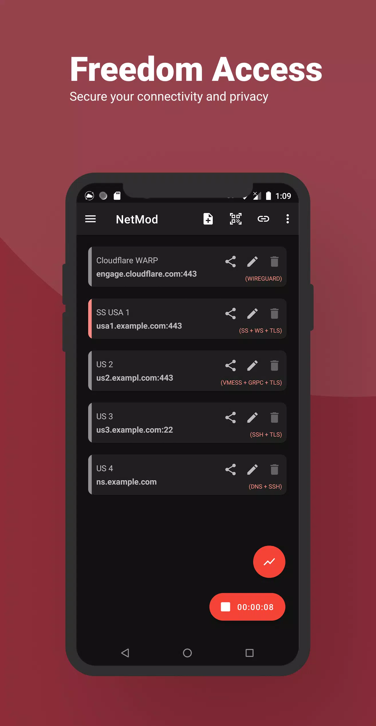 NetMod VPN Client NetMod VPN Client