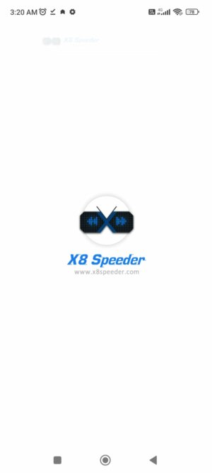 X8 Speeder