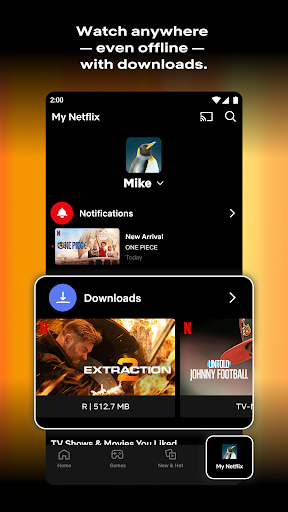 Netflix MOD APK Netflix MOD APK