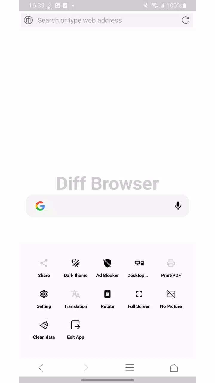 Diff Browser Mod