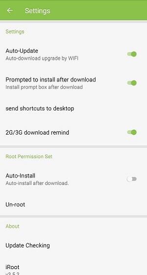 iRoot