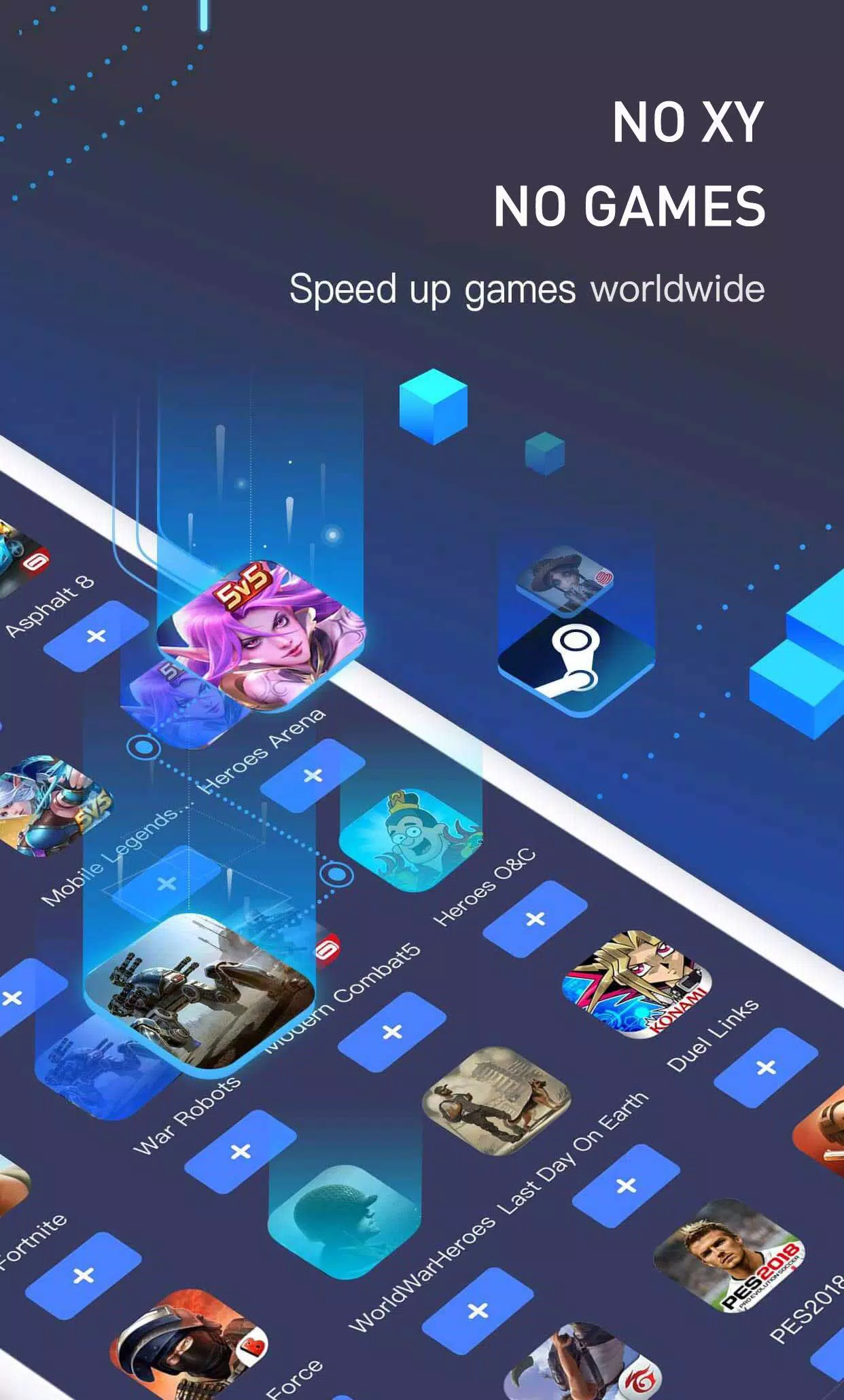 XY Game Booster APK XY Game Booster APK