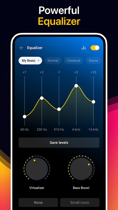 Music Player - MP3 Player