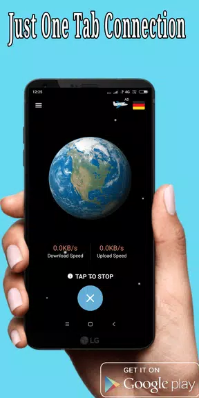 VPN MARS - Free & Unlimited & Security VPN Proxy