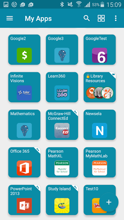 GCISD ClassLink