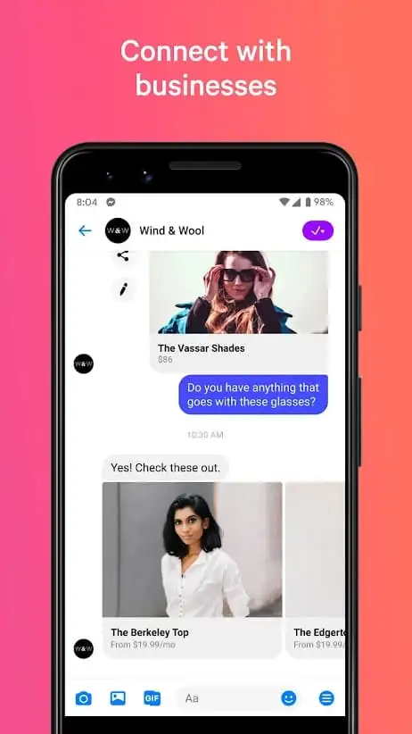 Messenger Messenger