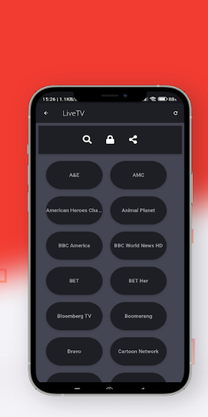 TheTVApp APK