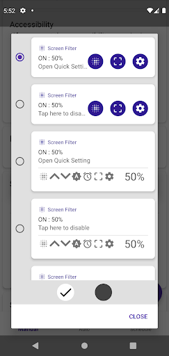 Screen Color Filter APK