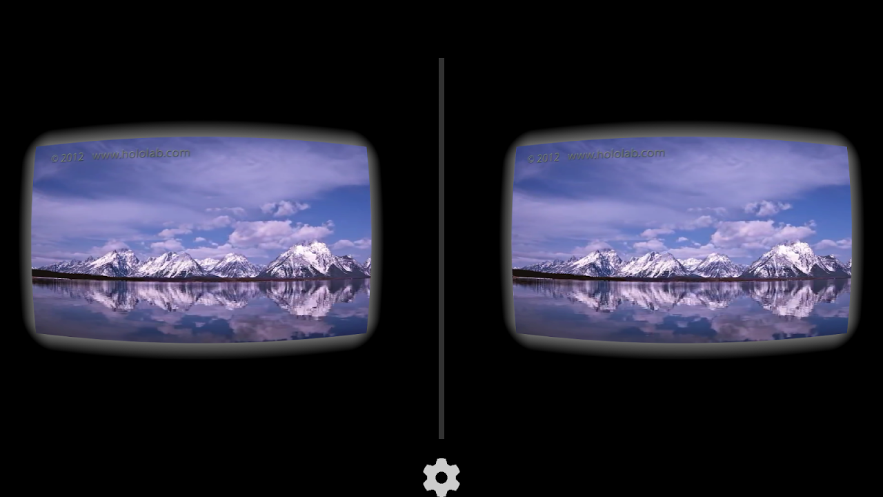 FD VR Video Player - (Stored)