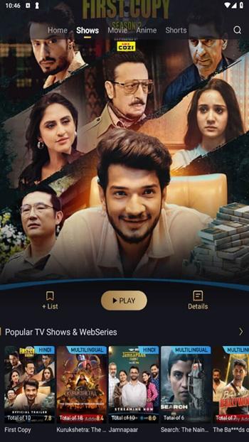 94FBR Movies
